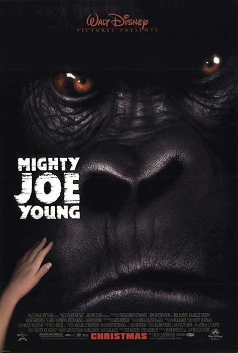 new Mighty Joe Young